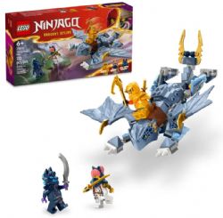 LEGO NINJAGO - LE JEUNE DRAGON RIYU #71810